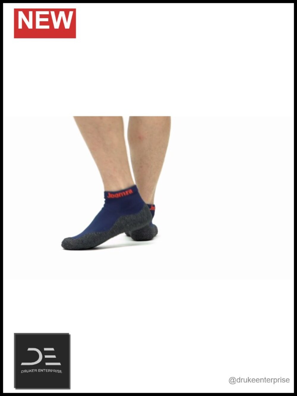 Minimalist Barefoot Sock Shoes Zero Drop ECO Vegan Multi-Purpose Water Footwear - Picture 6 of 6